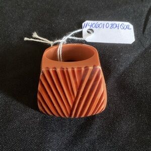 Zsiska Ring - NWOT Size 9